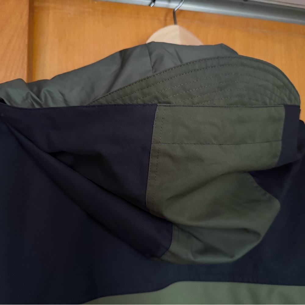 NWT Polo Ralph Lauren Men’s Hooded Windbreaker - Picture 7 of 7